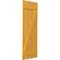 Ekena Millwork Americraft 4-Board (2 Batten) Wood Spaced Board-n-Batten Shutters w/ Z-Bar, ARW102SB415X43TUH, PR ARW102SB415X43TUH - alternate 4